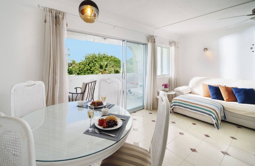 Halcyon Heights Condo | Spacious 1-bedroom condo on Barbados' platinum coast