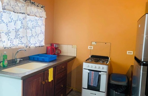 Bon Accord Village Apartment | Spacious 1-bedroom apartment in Crown Point,AC, hot, cold water, internet, pool,