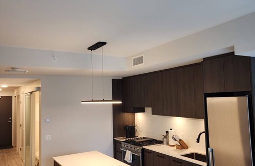 Kensington Condo | Spacious 1 BR Condo, Steps from CTrain Station!