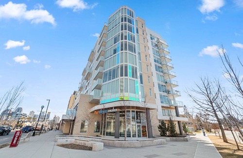 Kensington Condo | Spacious 1 BR Condo, Steps from CTrain Station!