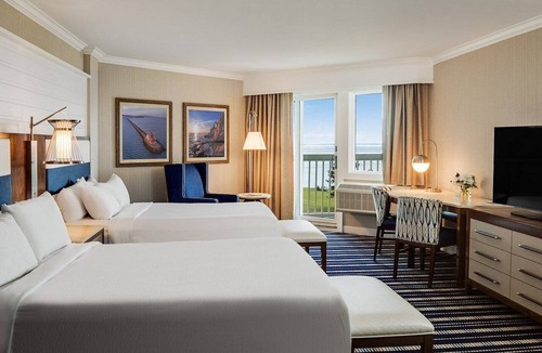 Glen Cove Apartment | Spacious 1 BR | Samoset Resort
