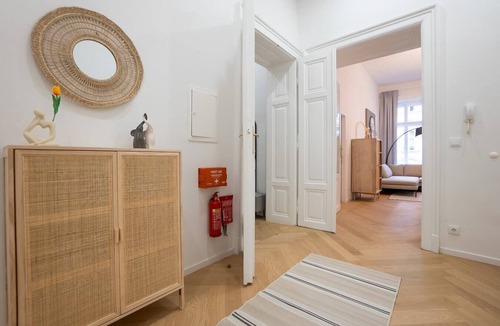 Alservorstadt Apartment | Spacious 110м2 flat in the city center