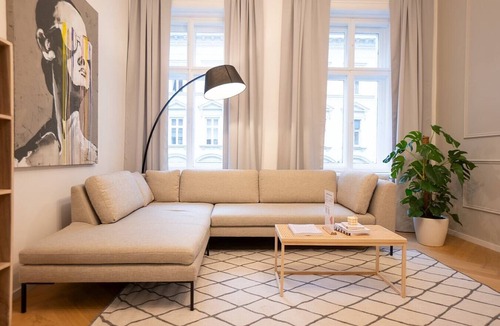 Alservorstadt Apartment | Spacious 110м2 flat in the city center