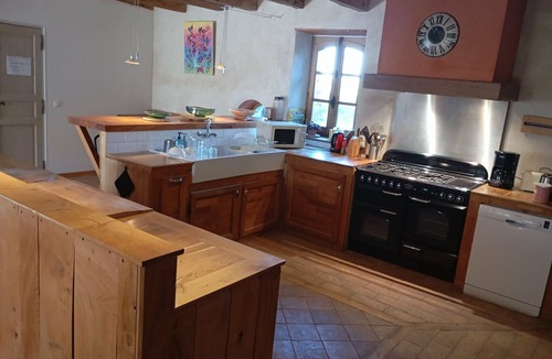 Andouque House | Spacious 12-Person Country House in the Tarn Countryside