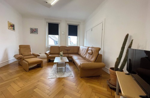Goeppingen Apartment | Spacious 160 sqm apartment in central Göppingen for families, fitters, groups