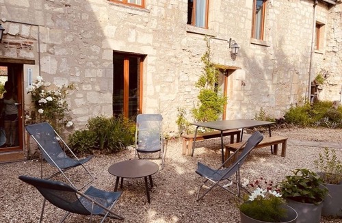 Pontpoint House | Spacious 17th century family home I Senlis - Asterix - Chantilly - Paris