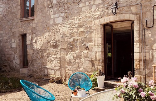 Pontpoint House | Spacious 17th century family home I Senlis - Asterix - Chantilly - Paris