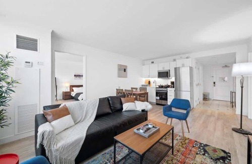Atlantic City Apartment | Spacious 1BR 2BA | CozySuites at Showboat