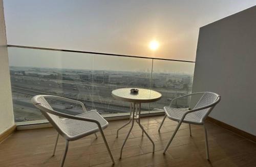Jebel Ali Apartment | Spacious 1BR - Alexis Tower 1 - Close to Metro
