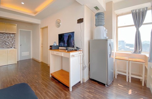 Cipaganti Apartment | Spacious 1Br At Jarrdin Cihampelas Apartment