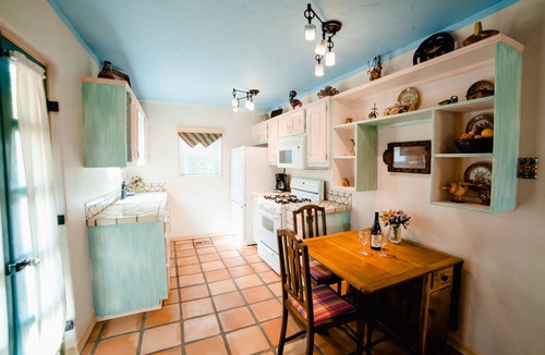 Port Isabel Apartment | Spacious 1BR + Bunks – King Bed, Sleeps 6/Historic Rental near SPI