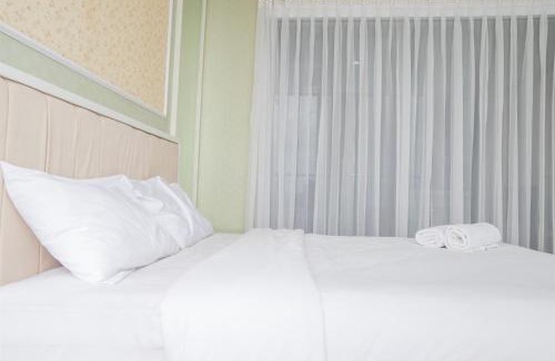 Hegarmanah Apartment | Spacious 1BR Dago Suites Apartment By Travelio