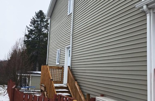 Dieppe Apartment | Spacious 1BR Dieppe Retreat near Downtown