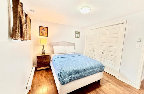 Dieppe Apartment | Spacious 1BR Dieppe Retreat near Downtown