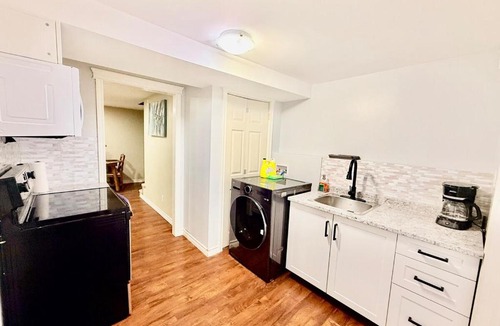 Dieppe Apartment | Spacious 1BR Dieppe Retreat near Downtown