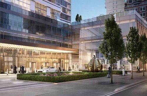 Hell's Kitchen Apartment | Spacious 1BR | Full Kitchen | Washer/Dryer | Balcony | by GLS
