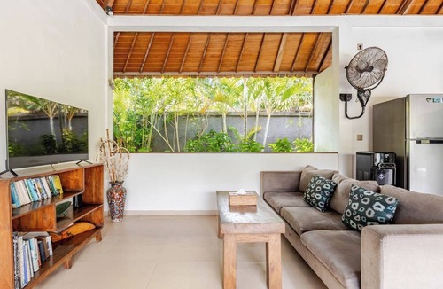Laksmana Villa | Spacious 1BR Villa in the heart of Seminyak