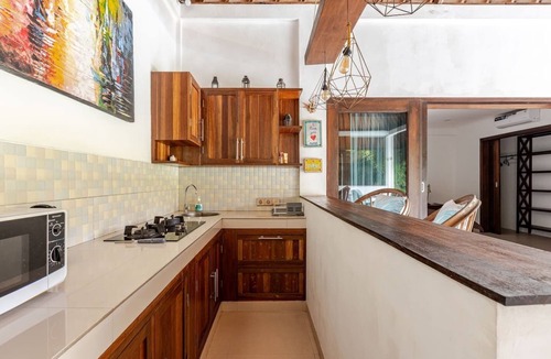 Laksmana Villa | Spacious 1BR Villa in the heart of Seminyak