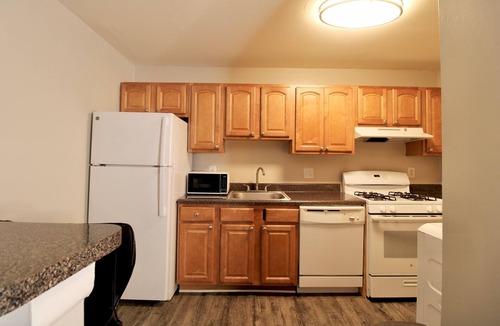 Laurel Apartment | Spacious 1BR w/Full Kitchen & Laundry