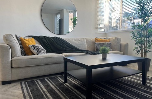 The Lanes Apartment | Spacious 2-bed, 2-bed apartment in the heart of Brighton