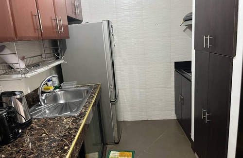 Pasay Condo | Spacious 2 Bed & 2 Bath Condo in Newport City, Pasay