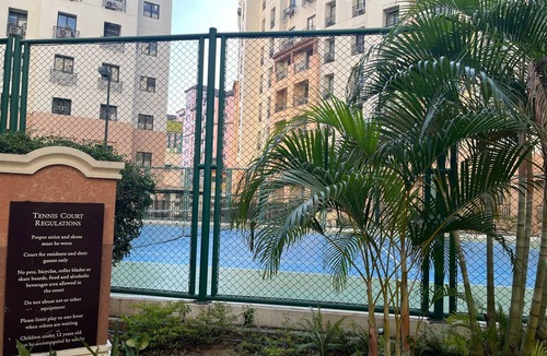 Pasay Condo | Spacious 2 Bed & 2 Bath Condo in Newport City, Pasay