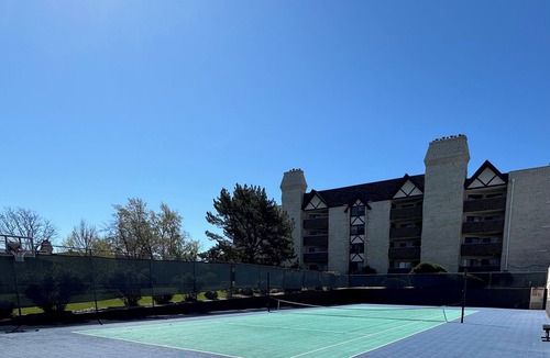 Hampden South Condo | Spacious 2-bed 2-bath condo near DTC with Great Amenities