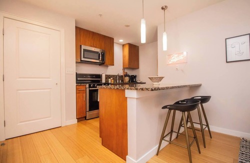 Fenway–Kenmore Apartment | Spacious 2 Bed/2 Bath Gem near BU & Fenway