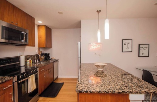 Fenway–Kenmore Apartment | Spacious 2 Bed/2 Bath Gem near BU & Fenway