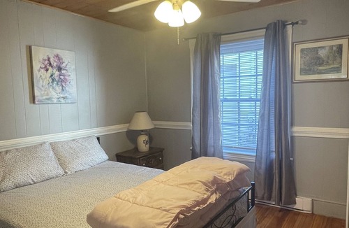 Attleboro Apartment | Spacious 2-bed 2-bath bi-level apartment in the middle of fun!