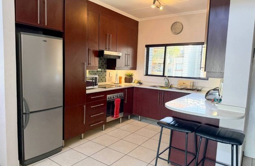 Germiston Apartment | Spacious 2-Bed, 2-Bath in Secure Bedfordview