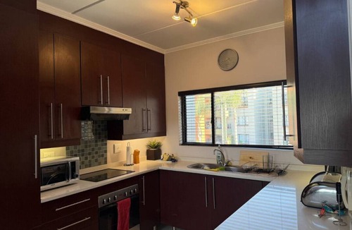 Germiston Apartment | Spacious 2-Bed, 2-Bath in Secure Bedfordview