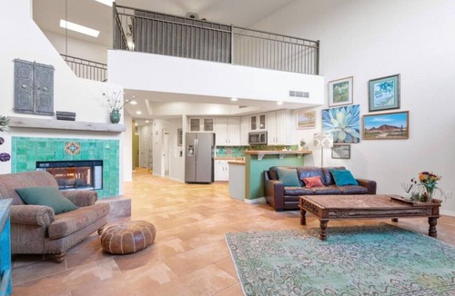 Fountain Hills Villa | Spacious 2 Bed/2 Bath Townhome w/Patios + Views
