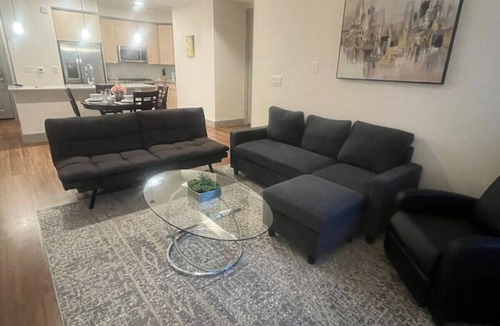 The Galleria Apartment | Spacious 2 bed/2bath in the Galleria