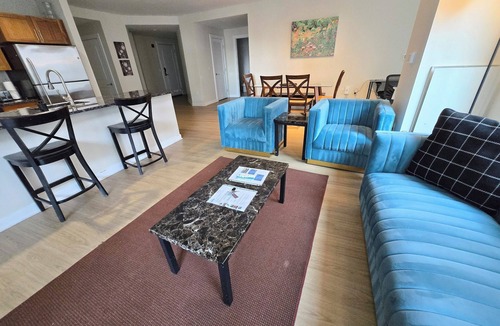 West End Apartment | Spacious 2 Bed/Bath Apt Nearby MGH,MIT,Harvard, Washer/Dryer in suite, Modern Bd