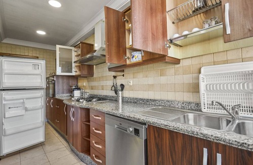 Casablanca City Center Apartment | Spacious 2 Bed Flat with City Views & Free Parking