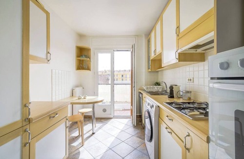 Beaulieu-sur-Mer Apartment | Spacious 2 Bedroom, Heart of Beaulieu w Parking