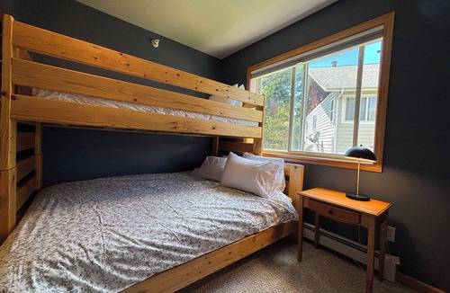 Big Sky Condo | Spacious 2 bedroom condo with Ski Slope Views