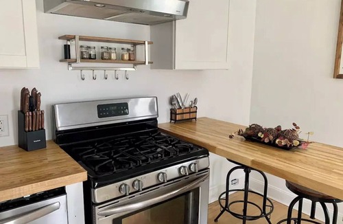 Au Sable Forks Apartment | Spacious 2 Bedroom Rental on the Au Sable River