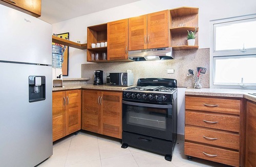 San Anton Apartment | Spacious 2 Bedroom Apt @Prime-Location, Colonial Zone (OldTown)