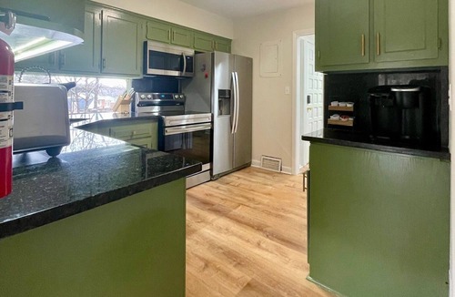 Winston - Salem House | Spacious 2-Bedroom Pet Friendly Townhome in Beautiful Winston-Salem with Carport