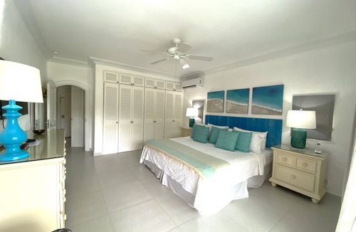 Porters Resort | Spacious 2 bedroom 2 bathroom sleeps 5, pool, tennis, beach, WiFi GB107