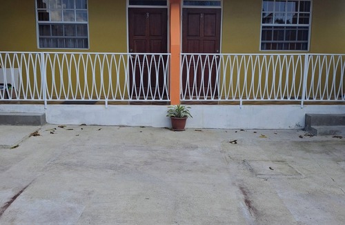 Loubiere Apartment | Spacious 2-bedroom apartment with AC, WiFi and parking in serene Pointe Michel