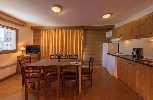 Chamrousse Condo | Spacious 2 Bedroom Apartment Perfect for Groups