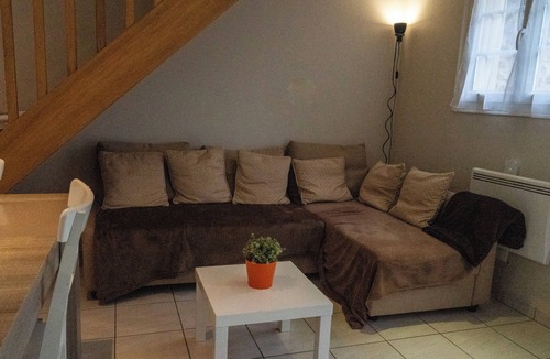 Belleme Apartment | Spacious 2 bedroom apartment with terrace - Golf de Bellême