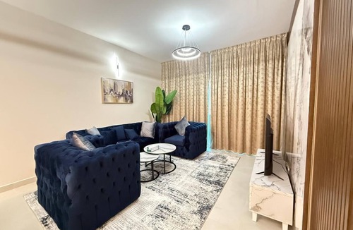 Barsha Heights Apartment | Spacious 2 Bedroom Apartment with Balcony