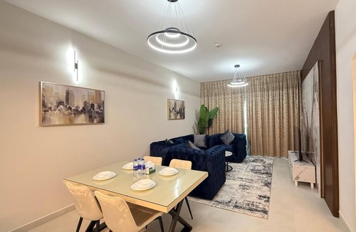 Barsha Heights Apartment | Spacious 2 Bedroom Apartment with Balcony