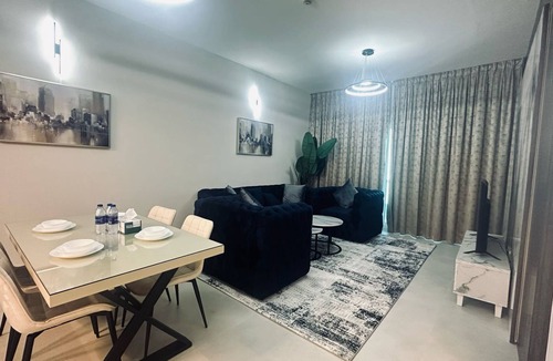 Barsha Heights Apartment | Spacious 2 Bedroom Apartment with Balcony