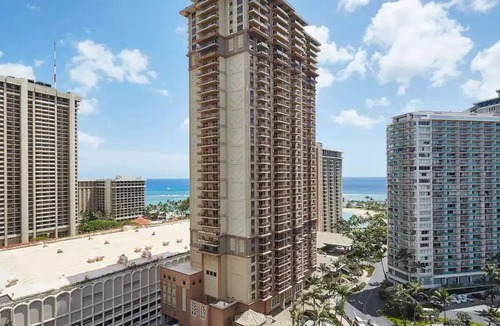 Waikiki Villa | Spacious 2 bedroom at the gorgeous Hilton Grand Waikikian