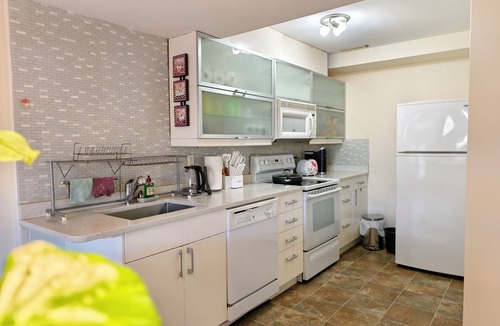 Promontory House | Spacious 2-Bedroom Suite Near Cultus Lake with Private Entrance & Patio